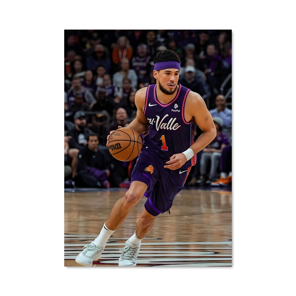 Poster Dunk Superstar